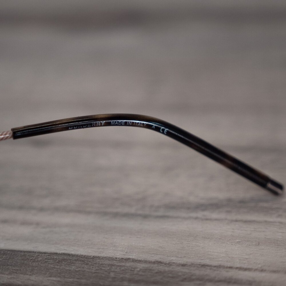 Burberry Eyeglasses - Picture 4 of 6